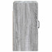 Dulap montat pe perete Sonoma gri 59 x 31 x 60 cm - WALTI WALTI