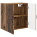 Dulap montat pe perete Lemn vechi 59 x 31 x 60 cm - WALTI WALTI