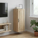 Dulap montat pe perete Stejar Sonoma 33 x 34,5 x 90 cm - WALTI WALTI