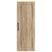 Dulap montat pe perete Stejar Sonoma 33 x 34,5 x 90 cm - WALTI WALTI
