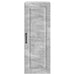 Dulap montat pe perete Gri Beton 33 x 34,5 x 90 cm - WALTI WALTI