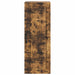 Dulap montat pe perete Stejar fumuriu 33 x 34,5 x 90 cm - WALTI WALTI