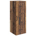 Dulap montat pe perete Lemn vechi 33 x 34,5 x 90 cm - WALTI WALTI