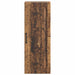 Dulap montat pe perete Lemn vechi 33 x 34,5 x 90 cm - WALTI WALTI