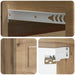 Dulap de noapte suspendat Stejar Artizanal 34,5 x 33 x 20 cm - WALTI WALTI