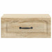Dulap de noapte suspendat Stejar Sonoma 49 x 34,5 x 20 cm - WALTI WALTI