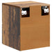Dulap de noapte suspendat Lemn vechi 34,5 x 33 x 40 cm - WALTI WALTI