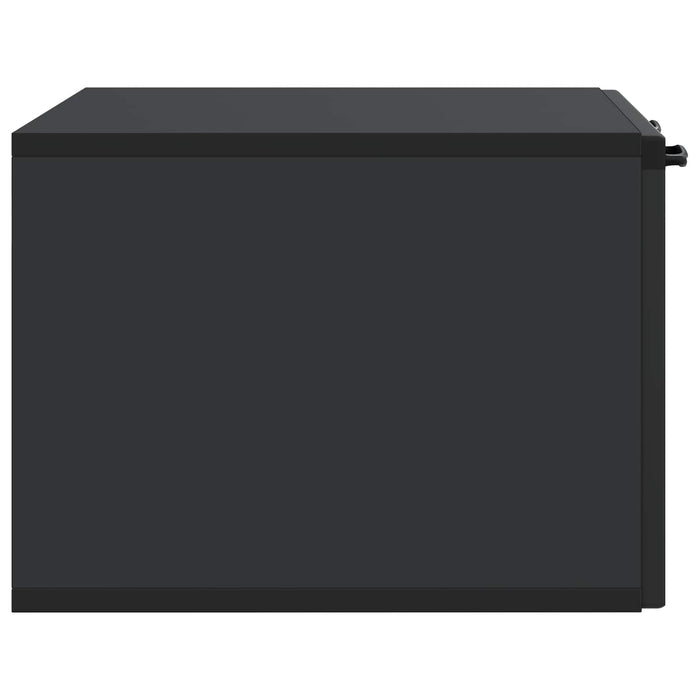 Oglindă TV montată pe perete Pe perete Negru 59,5 x 41 x 30 cm - WALTI WALTI