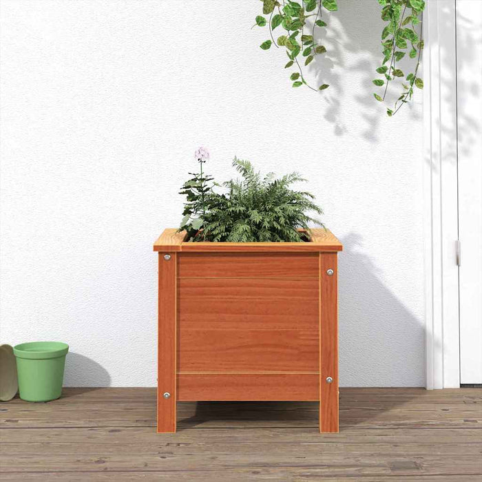 Vază pentru Grădină Maroniu cerat 40 x 40 x 39 cm - WALTI WALTI