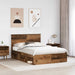 Cadru de pat Lemn vechi 150 x 200 cm Lemn de pin masiv - WALTI WALTI