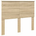 Cadru de pat cu headboard Sonoma 120 x 200 cm Lemn de pin masiv - WALTI WALTI