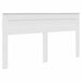Cadru de pat cu sertar Alb 180 x 200 cm Lemn Ingineresc - WALTI WALTI