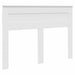 Cadru de pat cu sertar Alb 160 x 200 cm Lemn Ingineresc - WALTI WALTI