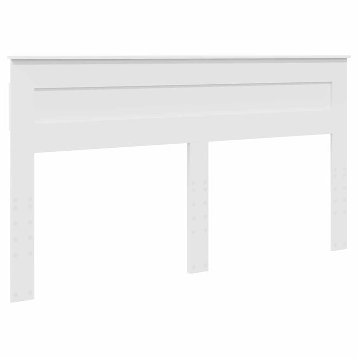 Cadru de pat cu sertar cu headboard cu depozitare Lemn compozit - WALTI WALTI