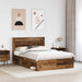 Cadru de pat Lemn vechi 150 x 200 cm Lemn de pin masiv - WALTI WALTI