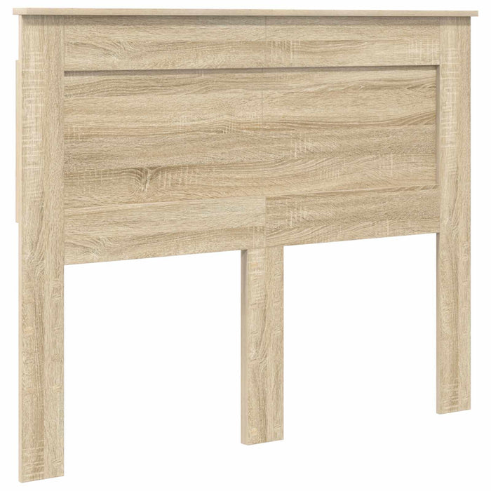 Cadru de pat cu headboard Sonoma 120 x 190 cm Lemn de pin masiv - WALTI WALTI
