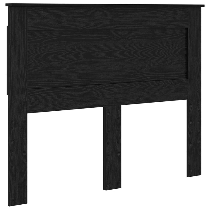Cadru de pat cu sertar cu headboard cu depozitare Lemn compozit - WALTI WALTI