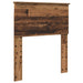 Cadru de pat Lemn vechi 75 x 190 cm Lemn de pin masiv - WALTI WALTI