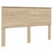 Cadru de pat cu headboard Sonoma 160 x 200 cm Lemn de pin masiv - WALTI WALTI