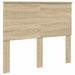 Cadru de pat cu headboard Sonoma 120 x 190 cm Lemn de pin masiv - WALTI WALTI