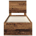 Cadru de pat Lemn vechi 75 x 190 cm Lemn de pin masiv - WALTI WALTI