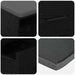 Bancă pentru hol cu pernă Stejar Negru 60 x 38 x 46 cm - WALTI WALTI