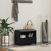 Bancă pentru hol cu pernă Stejar Negru 60 x 38 x 46 cm - WALTI WALTI