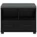 Bancă pentru hol cu pernă Stejar Negru 60 x 38 x 46 cm - WALTI WALTI