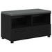 Bancă pentru hol cu pernă Stejar Negru 80 x 38 x 46 cm - WALTI WALTI
