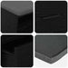 Bancă pentru hol cu pernă Stejar Negru 100 x 38 x 46 cm - WALTI WALTI