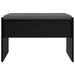 Bancă pentru hol cu pernă Stejar Negru 60 x 38 x 46 cm - WALTI WALTI