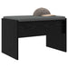 Bancă pentru hol cu pernă Stejar Negru 60 x 38 x 46 cm - WALTI WALTI