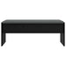 Bancă pentru hol cu pernă Stejar Negru 100 x 38 x 46 cm - WALTI WALTI