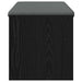 Bancă pentru hol cu pernă Stejar Negru 100 x 38 x 46 cm - WALTI WALTI