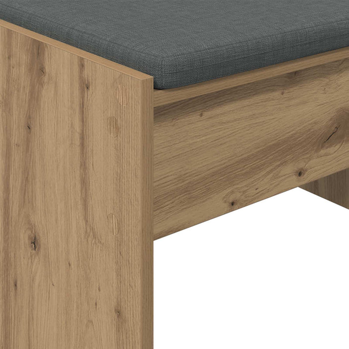 Bancă pentru hol Stejar Artizanal 103 x 38 x 40 cm WALTI