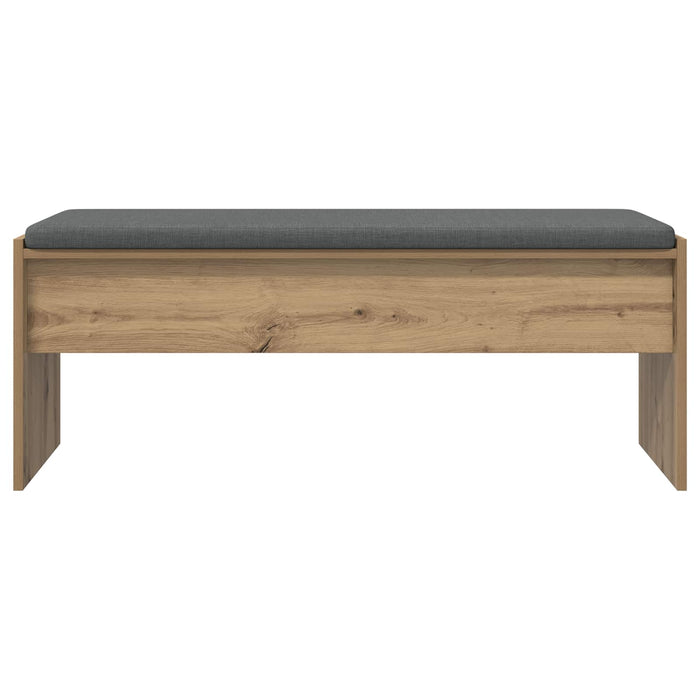 Bancă pentru hol Stejar Artizanal 103 x 38 x 40 cm WALTI