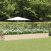 Jardinieră Creme 480 x 50 x 45 cm Oțel Galvanizat - WALTI WALTI