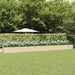 Jardinieră Creme 770 x 50 x 45 cm Oțel Galvanizat - WALTI WALTI