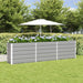 Jardinieră Gri deschis 290 x 50 x 75 cm Oțel Galvanizat - WALTI WALTI