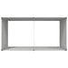 Jardinieră Gri deschis 195 x 100 x 45 cm Oțel Galvanizat - WALTI WALTI