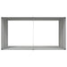 Jardinieră Antracit 195 x 100 x 45 cm Oțel Galvanizat - WALTI WALTI