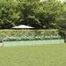 Jardinieră Verde pastel 770 x 50 x 45 cm Oțel Galvanizat - WALTI WALTI