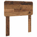 Cadru de pat Lemn vechi 90 x 190 cm Lemn de pin masiv - WALTI WALTI