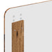 Cadru de pat cu headboard Lemn vechi 90 x 200 cm Lemn compozit - WALTI WALTI