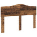 Cadru de pat Lemn vechi 140 x 190 cm Lemn de pin masiv - WALTI WALTI
