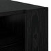 Masă de cafea Stejar Negru 92 x 53 x 45 cm Lemn compozit - WALTI WALTI