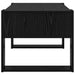 Masă de cafea Stejar Negru 92 x 53 x 45 cm Lemn compozit - WALTI WALTI