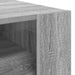 Masă de cafea Gri Sonoma 92 x 53 x 45 cm Lemn compozit - WALTI WALTI