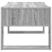 Masă de cafea Gri Sonoma 92 x 53 x 45 cm Lemn compozit - WALTI WALTI
