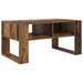 Masă de cafea Lemn vechi 92 x 53 x 45 cm Lemn compozit - WALTI WALTI